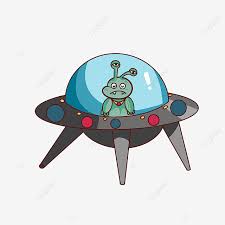Find images in png and svg with transparent background. Dreieckiges Raumschiff Ufo Clipart Ufo Clip Art Rot Png Und Psd Datei Zum Kostenlosen Download