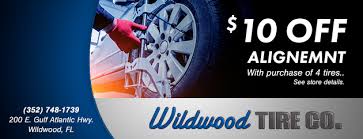We pride ourselves on our ability to help you finish your project, everyday. Wildwood Tire Co Wildwood Fl Tires Auto Repair Shop