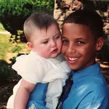 When David walked in