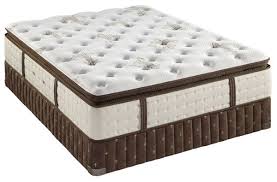 Stearns And Foster Lily Rose 14 5 Luxury Plush Pillow Top Stearns And Foster Mattress Firm Mattress Mattress