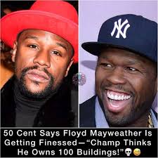 Does Floyd Mayweather really own 100 buildings in NYC?