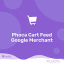 Phoca Cart Feed Google Merchant Plugin
