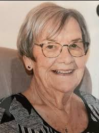Obituary of Geraldine Grace Wood