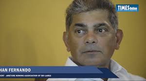 Fernando vows to bring back order into Olympic governance