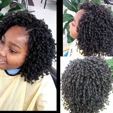 Here are crochet braid styles you could try on your child's hair. Soft Dread Crochet Crochet Hair Styles Hair Styles Curly Weave Hairstyles