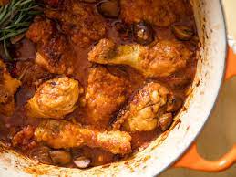 Maybe you would like to learn more about one of these? Barefoot Contessa Chicken Cacciatore Recipe