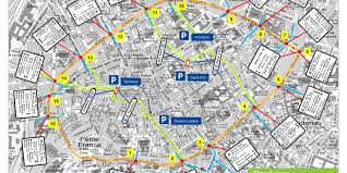 Le marché de noël de strasbourg est un des plus anciens de france et un des premiers créés en europe. Le Plan Pour Que Le Marche De Noel Ne Soit Plus Un Enfer Pour Cyclistes