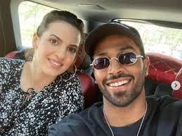 Hardik pandya proposed to natasa on a private boat on 1 jan 2020. Hardik Pandya Baby Hardik Pandya And Natasa Blessed With A Baby Boy Off The Field News Times Of India