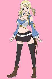 Lucy Heartfilia Fairy Tail By Bakatebayo D5rayov Zpse6288885 Png 424 643 Fairy Tail Girls Fairy Tail Anime Lucy Fairy Tail Anime