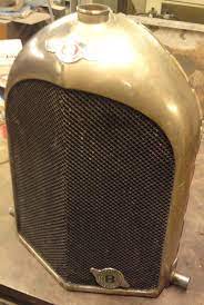 Vintage Car Radiator Company Radiator Restoration
