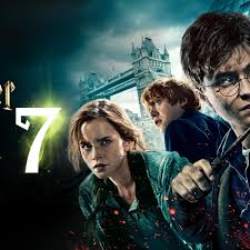 Harry Potter and the Deathly Hallows Part 1 Poster 4K Wallpaper