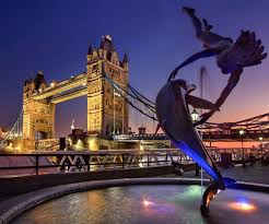 Not only was the cincinnati suspension bridge the world's longest, butit was also the first to utilize both vertical suspenders and diagonalstays fanning from either tower. Photograph Of The Week Tower Bridge London Uk A Luxury Travel Blog A Luxury Travel Blog