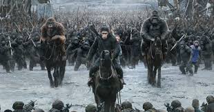 War for the planet of the apes imdb flag. 6 Things To Know Before Seeing War For The Planet Of The Apes
