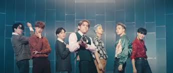 Cos ah ah i'm in the stars tonight / so watch me bring the fire and se. Bts Drop B Side Music Video For Dynamite And The Uplifting Vibe Is What We Need Right Now Bollywood News Bollywood Hungama