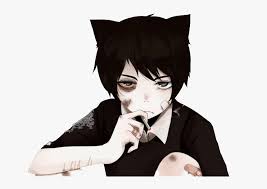 Image of sad aesthetic phone wallpapers top free sad aesthetic. Sad Boy Png Clipart Depressed Little Anime Boy Transparent Png Kindpng