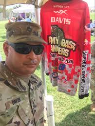 Hooked: How one Army recruiter inspires others through fishing > U.S. ARMY  RECRUITING COMMAND > Article Display