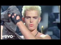 This Is Little Jimmy Somerville Formerly Of Bronski Beat And The Communards Singing One Of The Best Songs Billy Idol Songs Billy Idol White Wedding Billy Idol