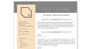 Web designers best apply with an online application. 14 Html Resume Templates
