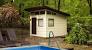 Detached Carport Garage