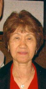 Tsuyako (Ota) Halvorsen