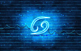 To give and receive emotional warmth and security. Download Wallpapers Cancer Neon Sign 4k Blue Brickwall Creative Art Zodiac Signs Cancer Zodiac Symbol Cancer Zodiac Sign Astrology Cancer Horoscope Sign Astrological Sign Zodiac Neon Signs Cancer For Desktop Free Pictures