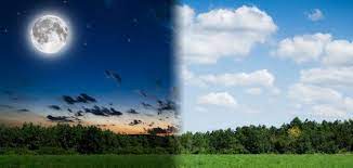 الفاصل بين حركة النهار و الليل يبدو و كأنه خيط رفيع يمتد في السماء وقت الفجر و كأنه الخط الفاصل لكليهما. Ù…Ø§Ø°Ø§ ÙŠØ³Ù…Ù‰ ØªØ¹Ø§Ù‚Ø¨ Ø§Ù„Ù„ÙŠÙ„ ÙˆØ§Ù„Ù†Ù‡Ø§Ø± Ù…ÙˆØ¶ÙˆØ¹