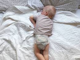 What to do when your toddler soaks through the diaper every night