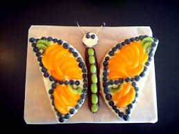Schmetterling Kuchen Kindergeburtstag Obst Schmetterling Kuchen Kuchen Kindergeburtstag Kindergeburtstag