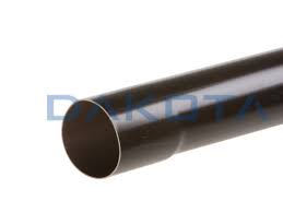 This popularity owes to a unique combination of properties: Pvc Downpipe Rain Gutter By Dakota