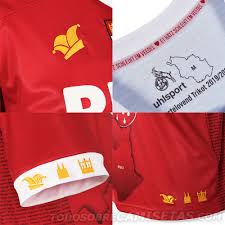 1.fc köln eine liebe die nie vergeht. 1 Fc Koln Uhlsport Karnevalstrikot 2019 20 Todo Sobre Camisetas