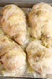 It's also easy to cook, but tricky to tell when cooked through. Cooking Frozen Chicken In The Oven Video Feeding Your Fam