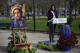 خو نيكونو يې د افغانستان د پروان ولايت پنجشير درې ته راوكوچېدلې. Ø¨Ù„Ø¯ÙŠØ© Ø¨Ø§Ø±ÙŠØ³ ØªØ³ØªØ°ÙƒØ± Ø£Ø­Ù…Ø¯ Ø´Ø§Ù‡ Ù…Ø³Ø¹ÙˆØ¯ ÙˆØªØ·Ù„Ù‚ Ø§Ø³Ù…Ù‡ Ø¹Ù„Ù‰ Ø´Ø§Ø±Ø¹ Ø¨Ø§Ø±ÙŠØ³ÙŠ Ø§Ù„Ù†Ù‡Ø§Ø±
