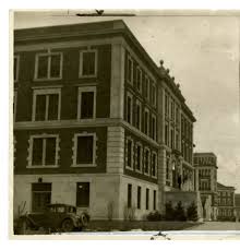 Philadelphia General Hospital Exterior Torn Down To Make Room For The Childrens Hospital Pgh Was Philadelphia S City H City Hospital General Hospital Hospital