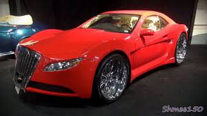 Ag Excalibur Cl500 Crazy Car With 30 Spinners Youtube
