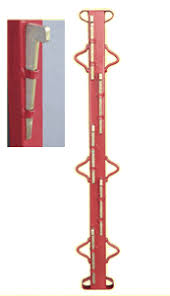 Get the top stretched and fastened tight, then fold excess fence at the bottom over a short board and flatten the wire with a hammer. Stretcher Bar 4 5 Wedges