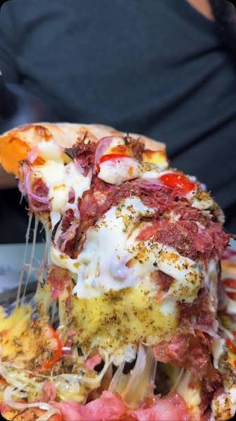Pizza Romance
