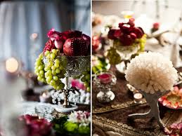 Elegant Wedding Reception Decor Centerpieces Using Fruit Unique Wedding Centerpieces Elegant Wedding Reception Wedding Reception Decorations