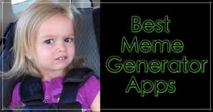 12 Best Meme Generator Apps For Android 2021 Techdator Meme generator to caption meme images or upload your pictures to make custom memes.