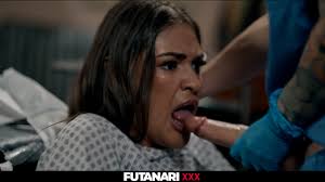 Gizelle Blanco,Sophia Locke|The Clinique | Real-life Futanari Porn Movie  with human sexy Dickgirls