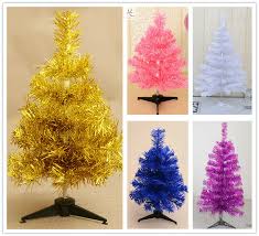 Maybe you would like to learn more about one of these? 1ft 2ft 3ft Pink Purple Blue Gold Christmas Tree Desktop Mini Christmas Tree Ebay