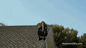Falling Off Roof Gifs Get The Best Gif On Giphy Share the best gifs now >>>. falling off roof gifs get the best