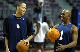 Chauncey billups and the origin of mr big shot with the detroit pistons hoop streams. The Detroit Pistons Should Target Billups And Prince For The Gm Position