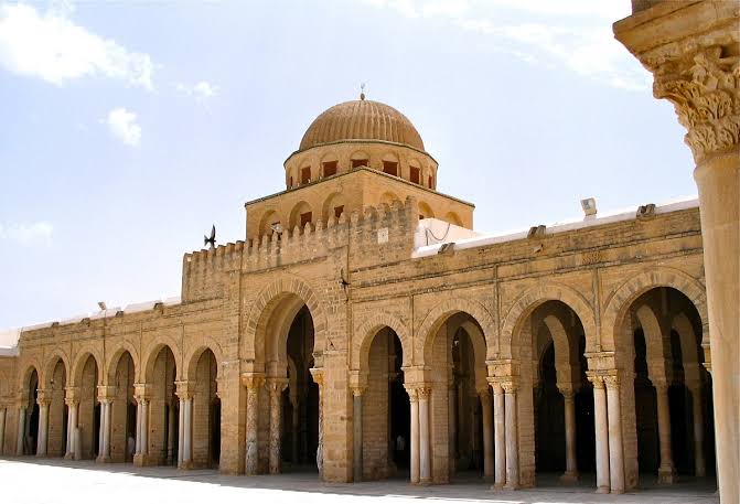 Mosquée de Sidi Okba