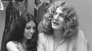 Tablatures and chords are parodies/interpretations of the original songs. Thank You Robert Plant S Declaration Of Love To His Wife Auralcrave