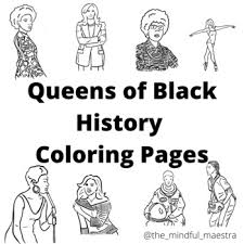 Parents may receive compensation when you click through and purchase from links contained on this website. Black History Month Coloring Pages Worksheets Teaching Resources Tpt