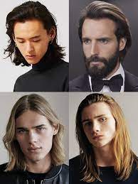 The Best Long Hairstyles For Men And How To Grow Your Hair Out Long Hair Styles Men Growing Your Hair Out Mens Hairstyles