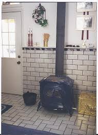 It will be featured in the next quarterly issue of alaska home magazine. Looking For Recommendations For Woodstove Backing Wall Material Ceramic Tile Advice Forums John Bridge Ceramic Tile
