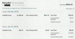 Financial Side Effects From A Prescription For Toenail Fungus Colorado Public Radio