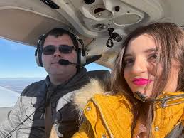 Very thankful that my son loves flying as much as I do. He has been flying  in the 182 since he was just a few weeks old. It is like riding a