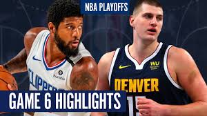 Game between the milwaukee bucks and the denver nuggets on mon february 8th 2021 at 5:30pm mst at ball arena denver, co. Clippers Vs Nuggets Game 6 Full Highlights 2020 Nba Playoffs Youtube